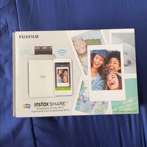 Intax Polaroid printer